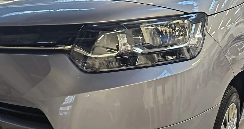 Toyota Proace City Verso cena 109900 przebieg: 50664, rok produkcji 2022 z Dzierżoniów małe 326